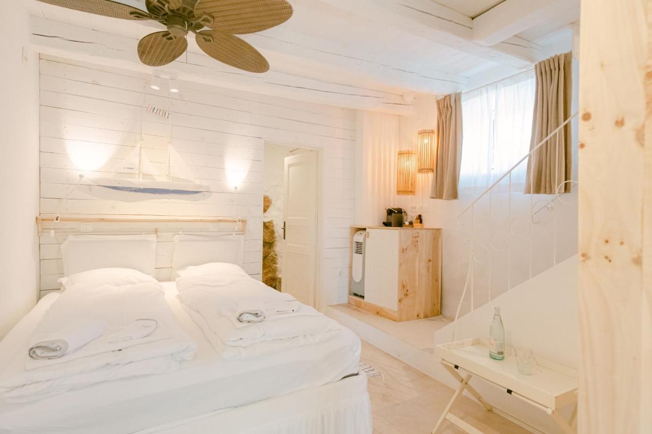Romantic Stone House Double Room Kornić Kültér fotó