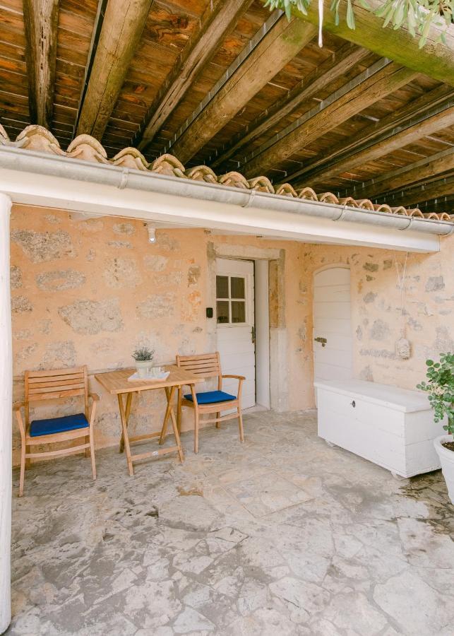 Romantic Stone House Double Room Kornić Kültér fotó