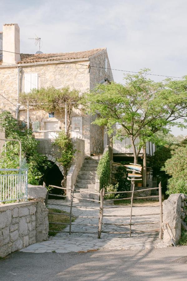 Romantic Stone House Double Room Kornić Kültér fotó